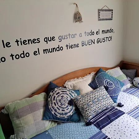 Jalepa Appartamento Muxia