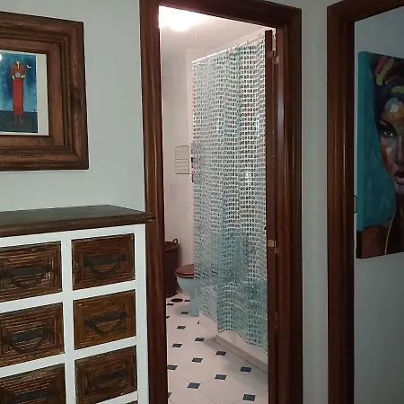 Jalepa Appartamento Muxia