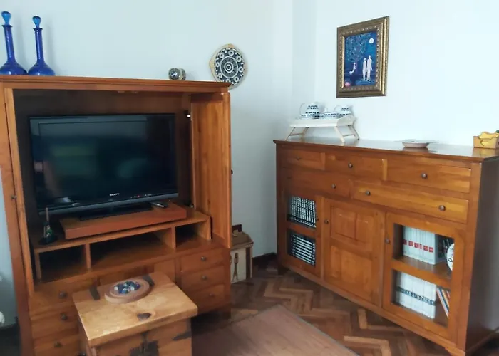 Apartment Jalepa Muxia