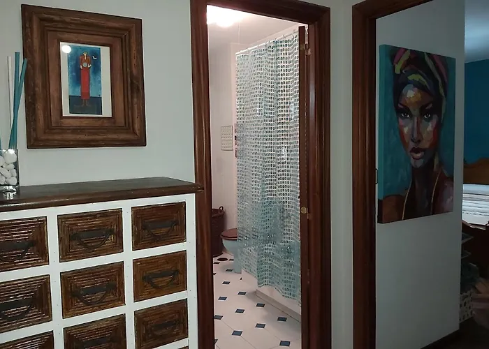 Jalepa Apartment Muxia