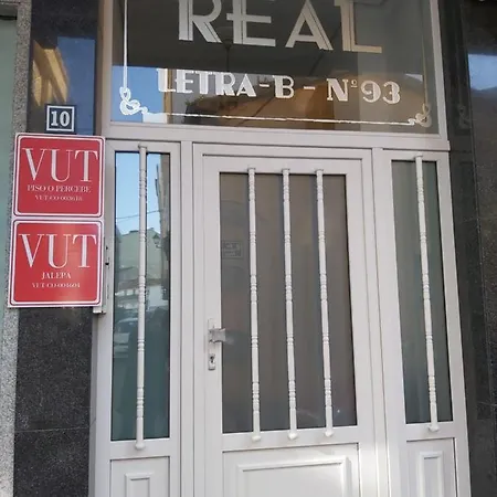 Jalepa Apartamento